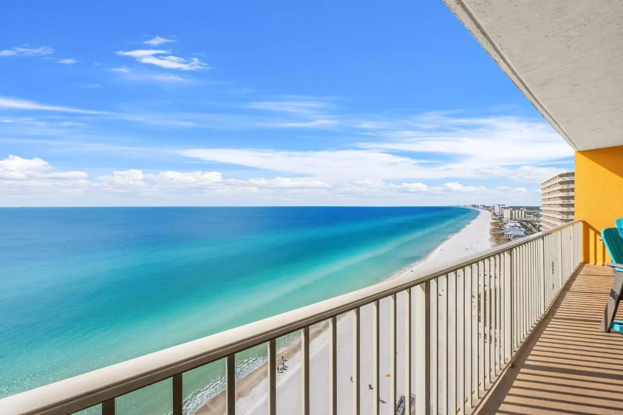 Treasure Island 1907 Apartment Panama City Beach