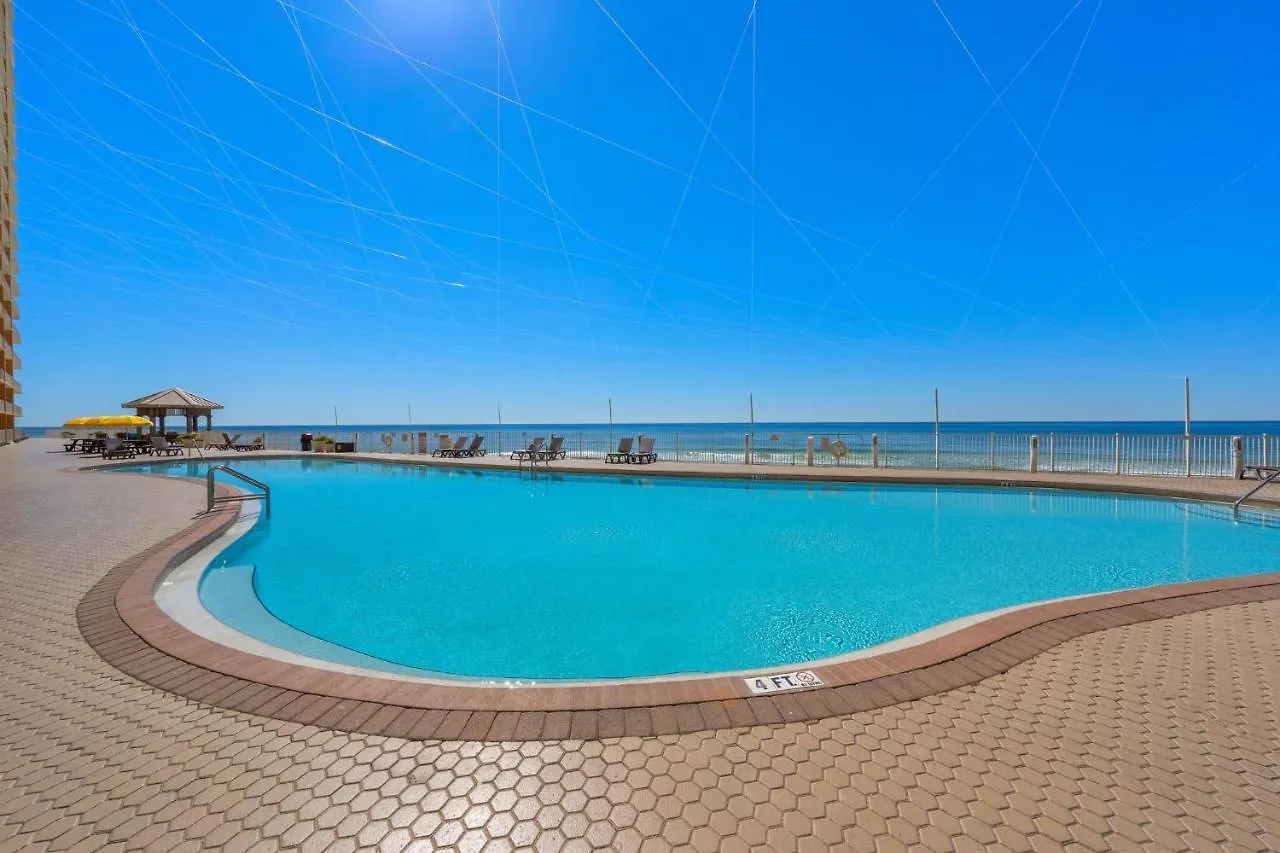 Treasure Island 1907 Apartment Panama City Beach United States