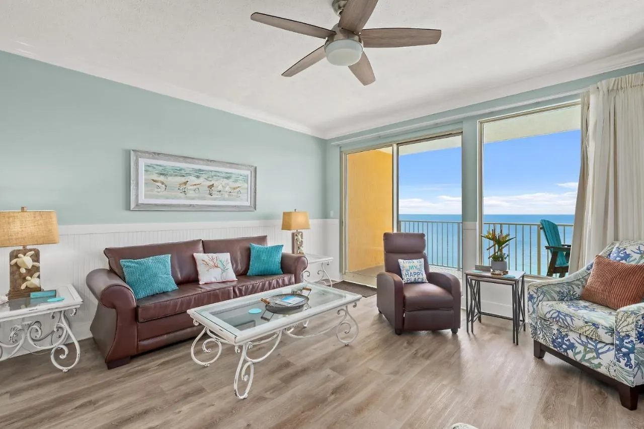Treasure Island 1907 Apartment Panama City Beach 0*,  United States