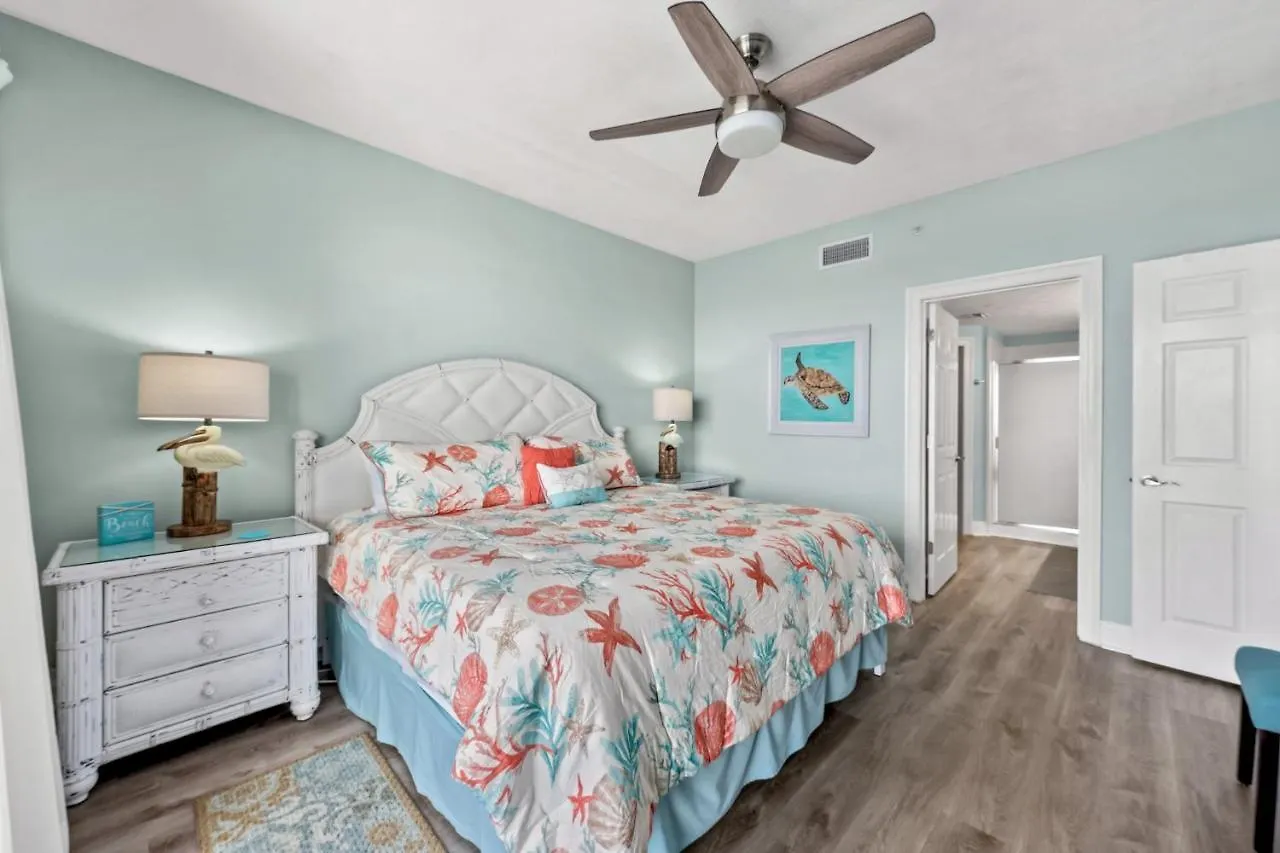 Treasure Island 1907 Apartment Panama City Beach United States