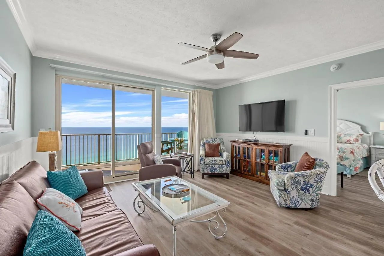 Treasure Island 1907 Apartment Panama City Beach