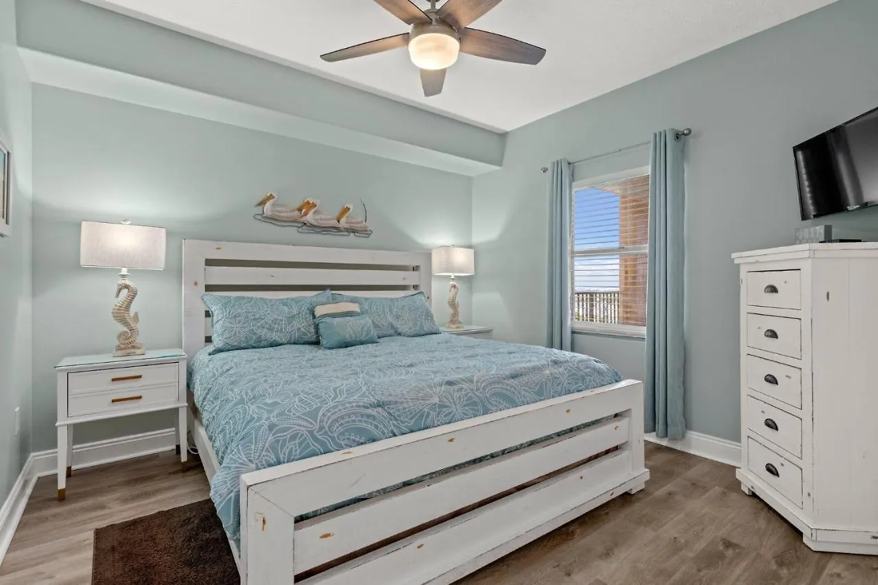 Treasure Island 1907 Apartment Panama City Beach