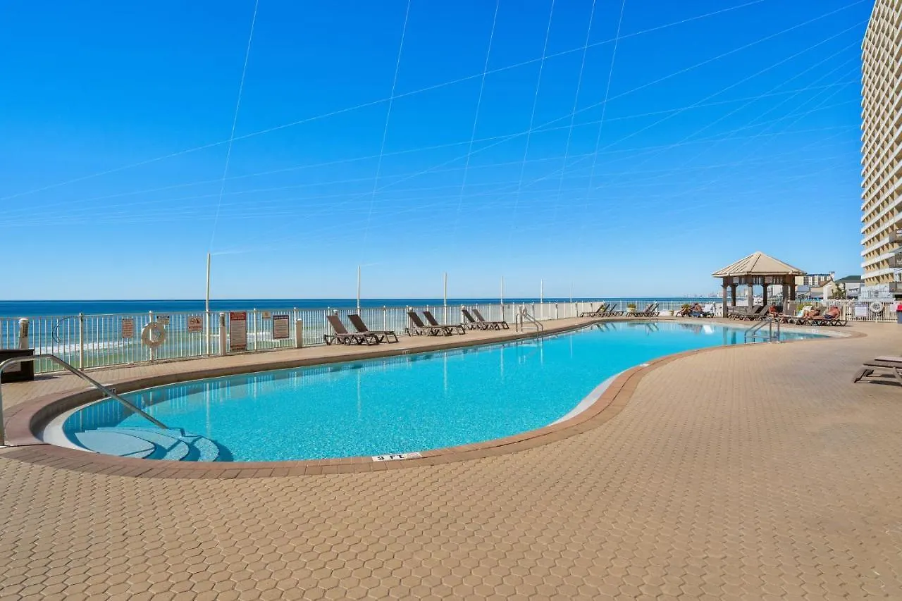 Treasure Island 1907 Apartment Panama City Beach 0*,