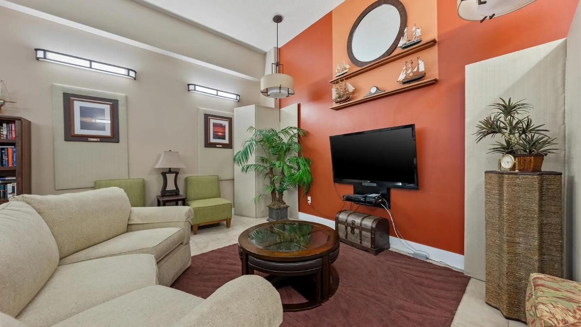Treasure Island 1907 Apartment Panama City Beach