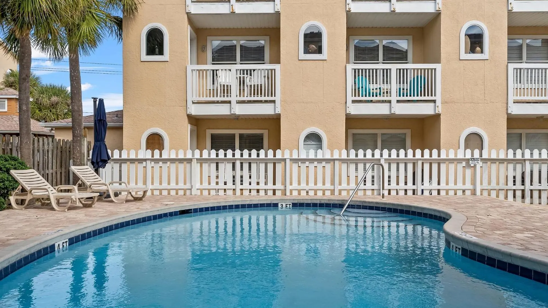 Treasure Island 1907 Apartment Panama City Beach